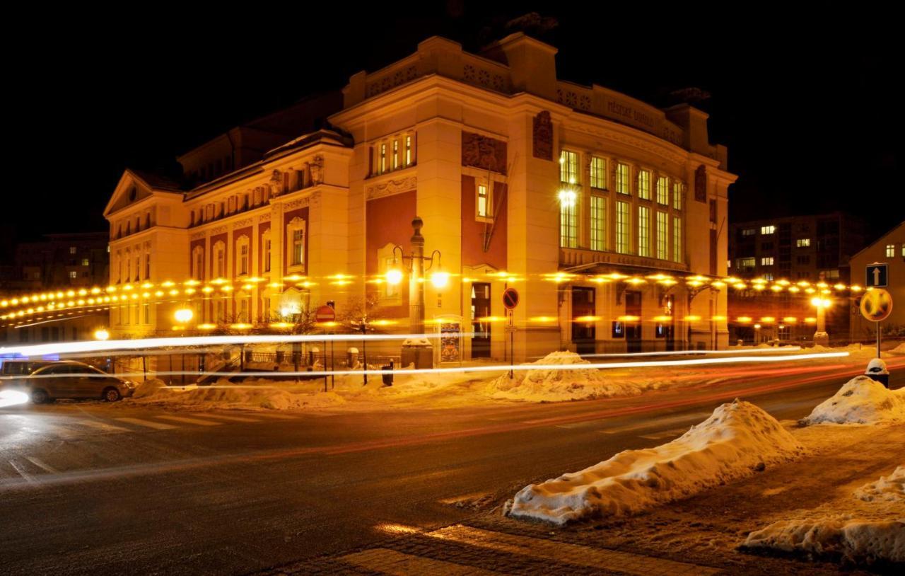 Horska Chata Hubert Bedřichov Exterior foto