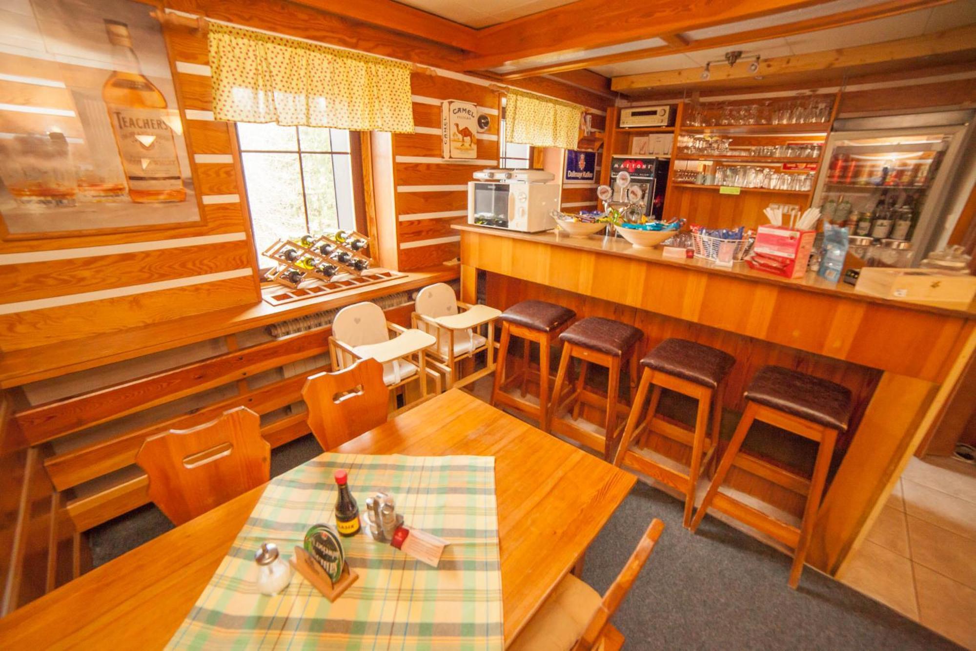 Horska Chata Hubert Bedřichov Exterior foto